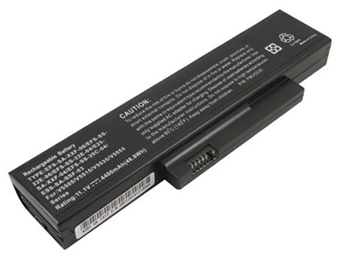 Fujitsu SDI-HFS-SS-22F-06 laptop battery