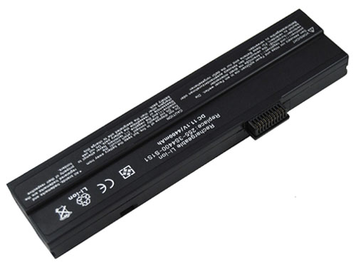 Fujitsu Siemens Amilo M7424 battery