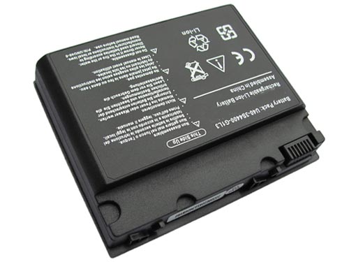 E-Systems 4316 Series laptop battery