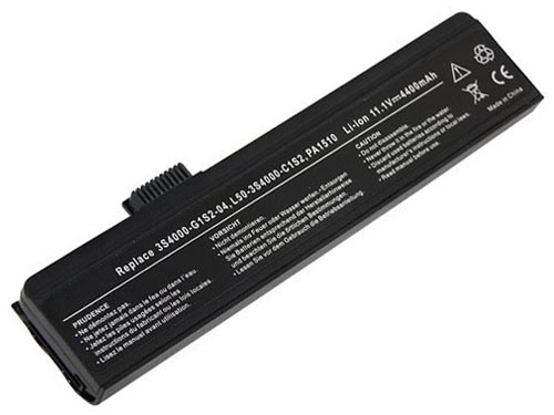 Fujitsu Siemens Pi1506 laptop battery