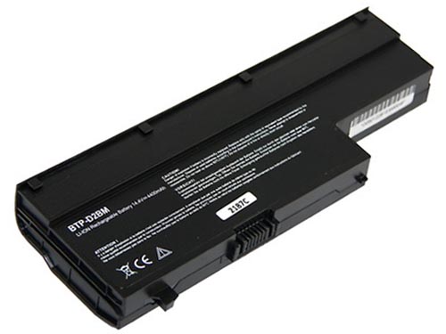 Medion P6618 laptop battery
