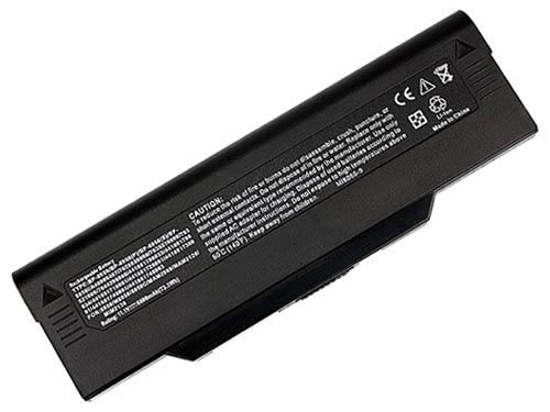 MiTAC R9500 battery