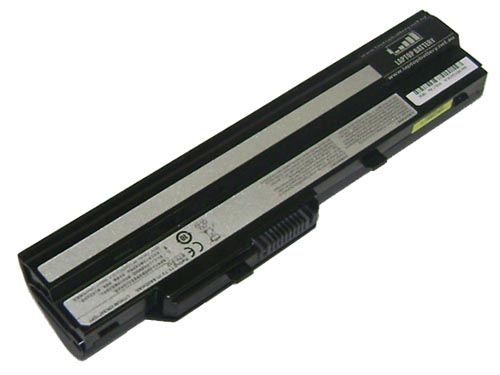 MSI Wind U100-030CA laptop battery