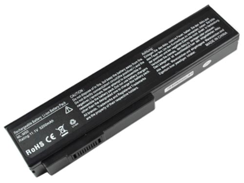 Asus G50V laptop battery