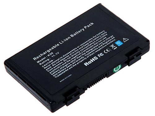 Asus X8A Series laptop battery