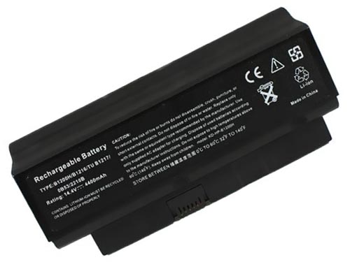 Compaq Presario B1256TU battery