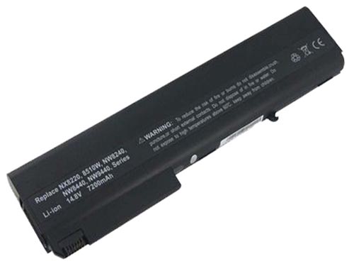 HP Compaq Business Notebook 8510w Mobile Workstation battery