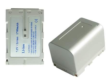 JVC GR-DVL9800 battery