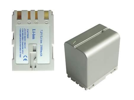 JVC GR-D22 battery