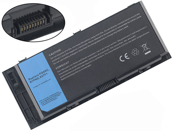 Dell 0TN1K5 battery