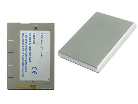 JVC GR-DX307E battery