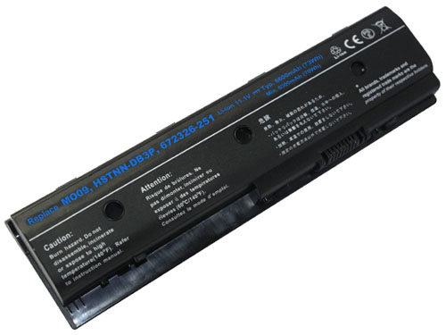 HP Envy dv6-7202ax battery