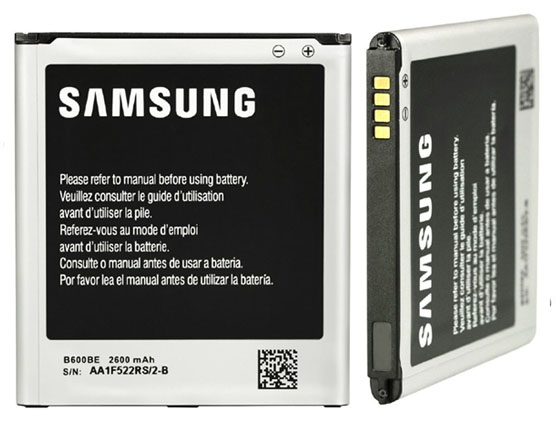 Samsung B600BC Cell Phone battery