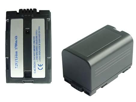 Panasonic NV-DS65A-S battery