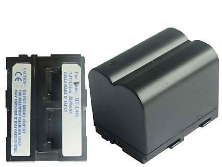 Sharp VL-DC3E battery