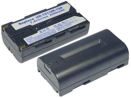 SANYO IDC-1000Z digital camera battery