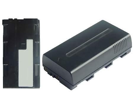 Sharp VL-S860 camcorder battery