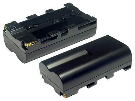 Sony CCD-TRV716 battery
