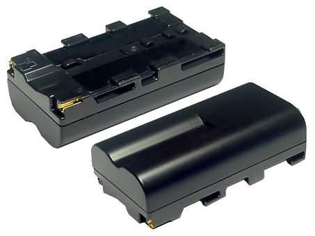 Sony CCD-TR718 battery