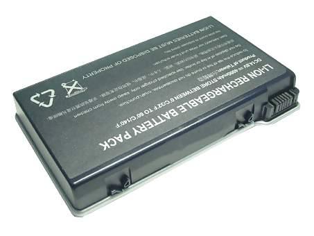 COMPAQ Presario 2700 Series laptop battery