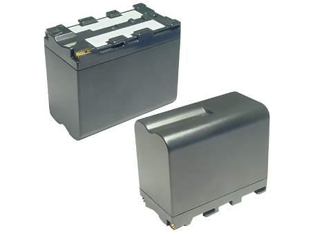 Sony CCD-TR618 battery
