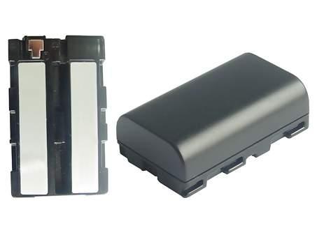 Sony Cyber-shot DSC-F55V battery