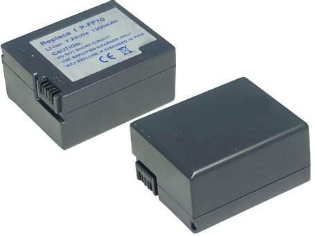 Sony DCR-HC1000E battery