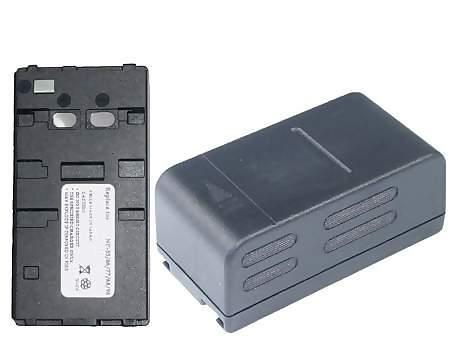 Sony CCD-F455E battery