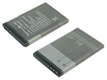 Nokia 7705 Twist Cell Phone battery